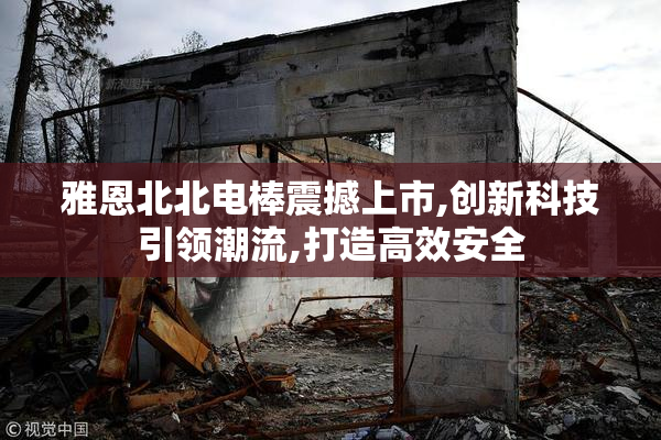 雅恩北北电棒震撼上市,创新科技引领潮流,打造高效安全