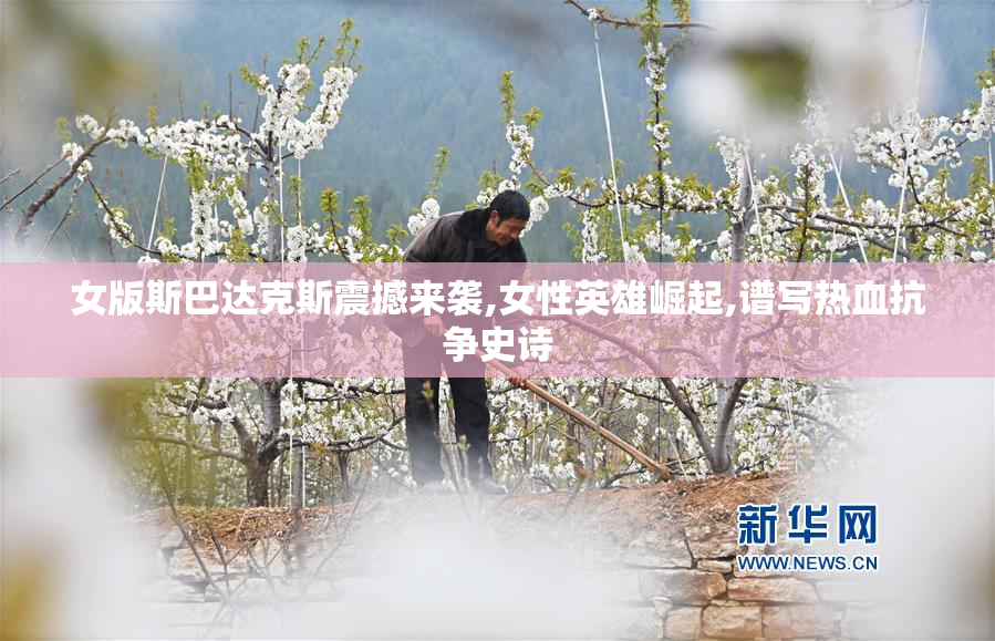 女版斯巴达克斯震撼来袭,女性英雄崛起,谱写热血抗争史诗