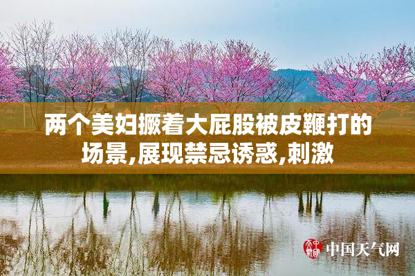 两个美妇撅着大屁股被皮鞭打的场景,展现禁忌诱惑,刺激