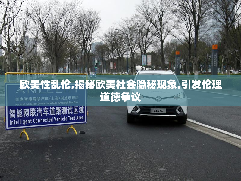 欧美性乱伦,揭秘欧美社会隐秘现象,引发伦理道德争议