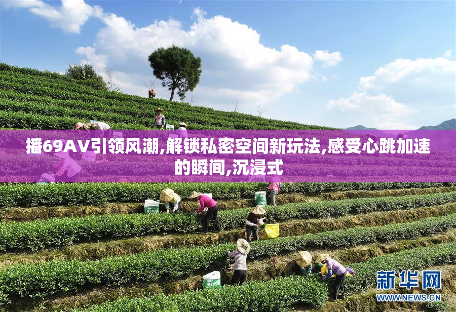播69AV引领风潮,解锁私密空间新玩法,感受心跳加速的瞬间,沉浸式