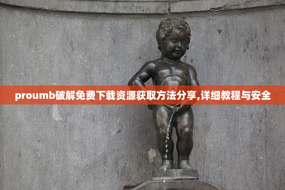 proumb破解免费下载资源获取方法分享,详细教程与安全