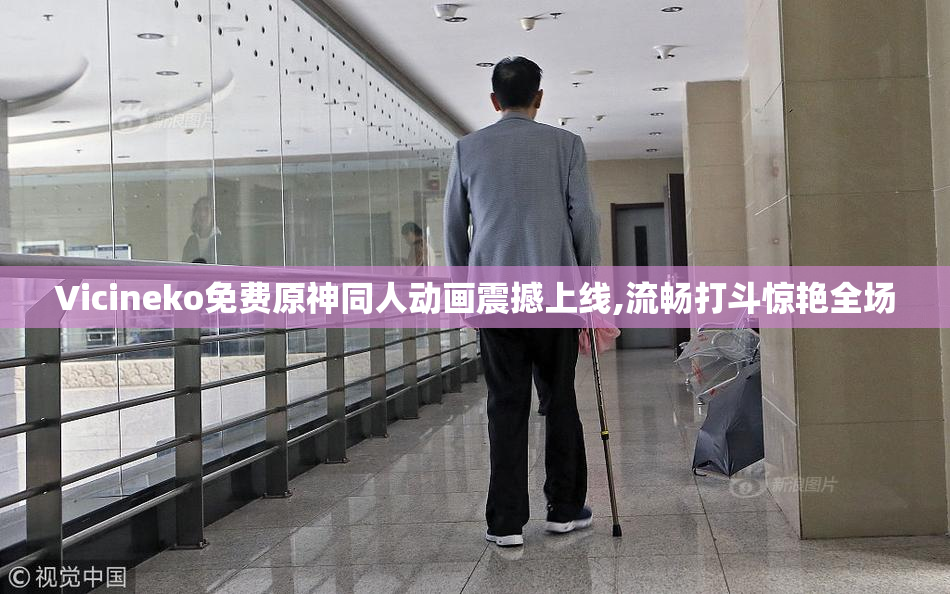 Vicineko免费原神同人动画震撼上线,流畅打斗惊艳全场