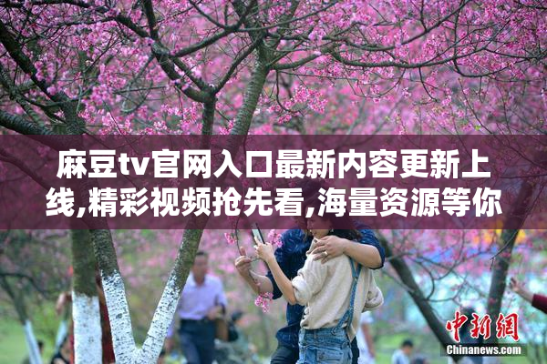 麻豆tv官网入口最新内容更新上线,精彩视频抢先看,海量资源等你来