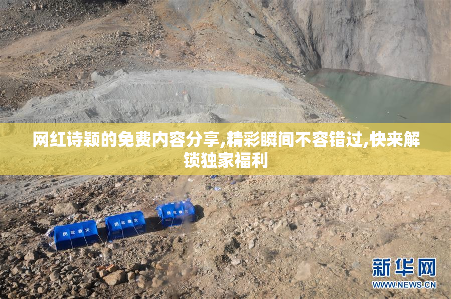网红诗颖的免费内容分享,精彩瞬间不容错过,快来解锁独家福利