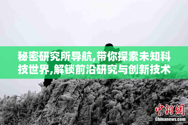 秘密研究所导航,带你探索未知科技世界,解锁前沿研究与创新技术