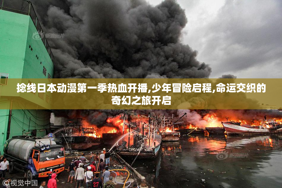 捻线日本动漫第一季热血开播,少年冒险启程,命运交织的奇幻之旅开启