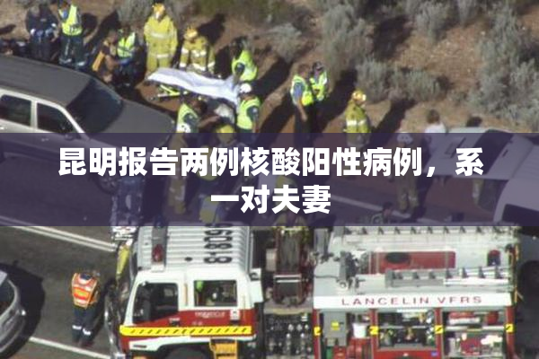 昆明报告两例核酸阳性病例，系一对夫妻