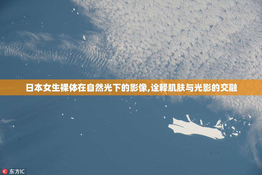 日本女生裸体在自然光下的影像,诠释肌肤与光影的交融