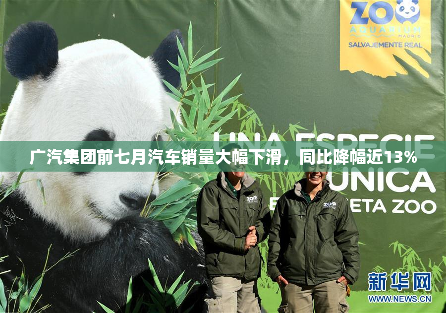 广汽集团前七月汽车销量大幅下滑，同比降幅近13%