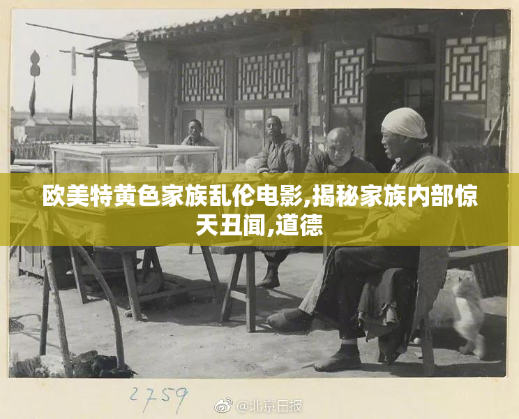 欧美特黄色家族乱伦电影,揭秘家族内部惊天丑闻,道德