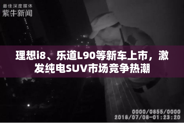 理想i8、乐道L90等新车上市，激发纯电SUV市场竞争热潮