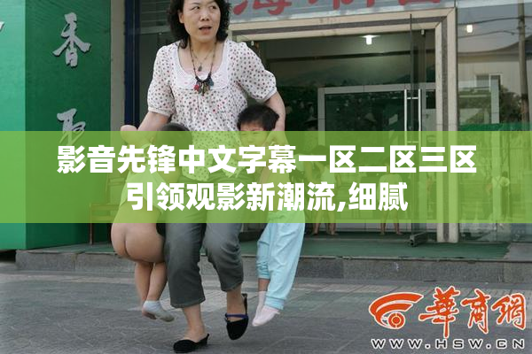影音先锋中文字幕一区二区三区引领观影新潮流,细腻