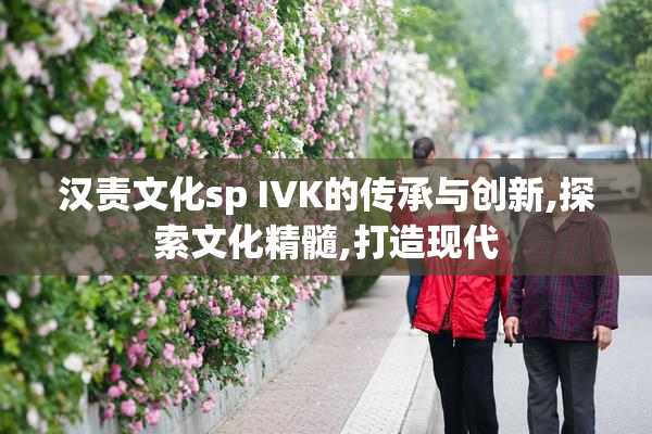 汉责文化sp IVK的传承与创新,探索文化精髓,打造现代