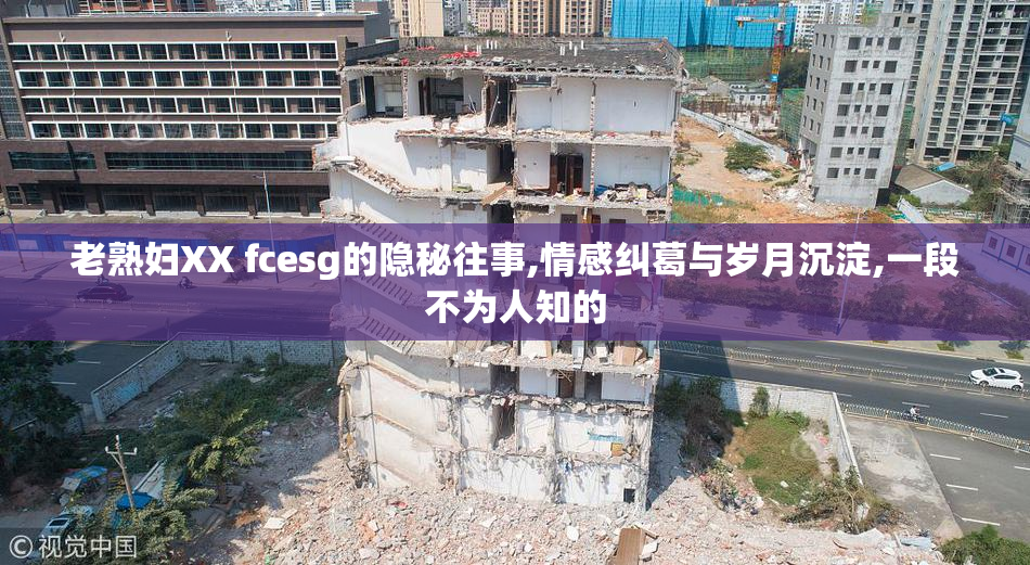 老熟妇XX fcesg的隐秘往事,情感纠葛与岁月沉淀,一段不为人知的