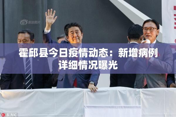 霍邱县今日疫情动态：新增病例详细情况曝光