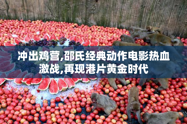 冲出鸡营,邵氏经典动作电影热血激战,再现港片黄金时代