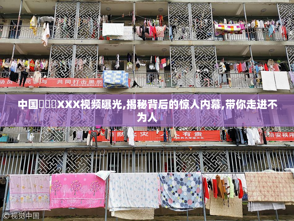 中国❌❌❌XXX视频曝光,揭秘背后的惊人内幕,带你走进不为人
