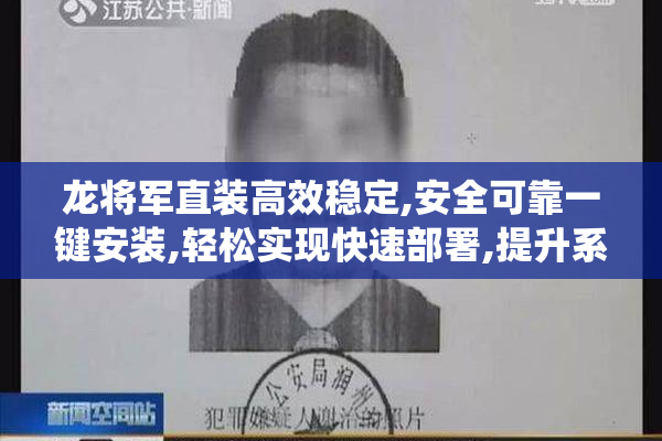 龙将军直装高效稳定,安全可靠一键安装,轻松实现快速部署,提升系统