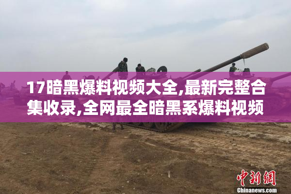 17暗黑爆料视频大全,最新完整合集收录,全网最全暗黑系爆料视频资源