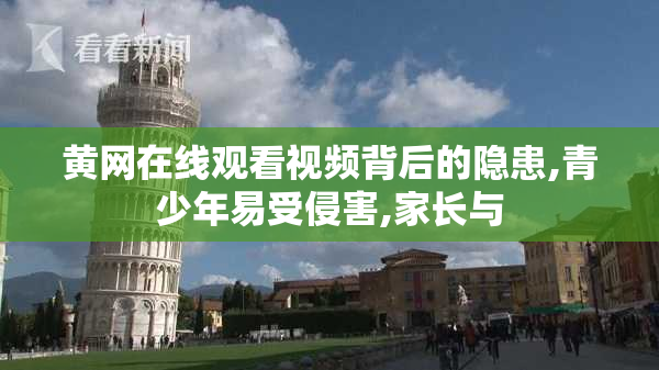 黄网在线观看视频背后的隐患,青少年易受侵害,家长与