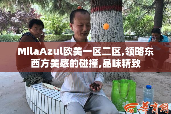 MilaAzul欧美一区二区,领略东西方美感的碰撞,品味精致