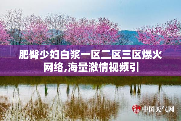肥臀少妇白浆一区二区三区爆火网络,海量激情视频引