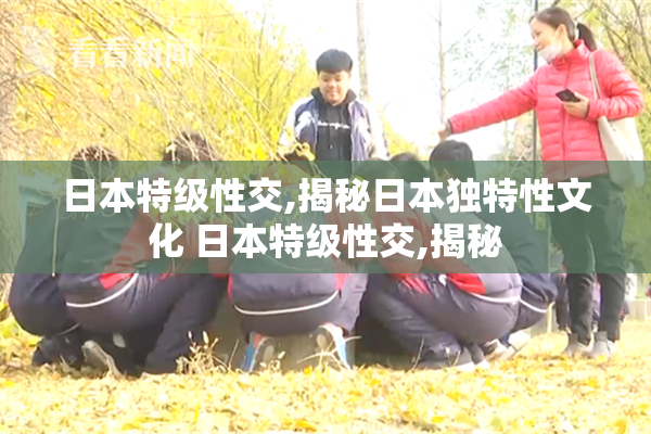 日本特级性交,揭秘日本独特性文化 日本特级性交,揭秘