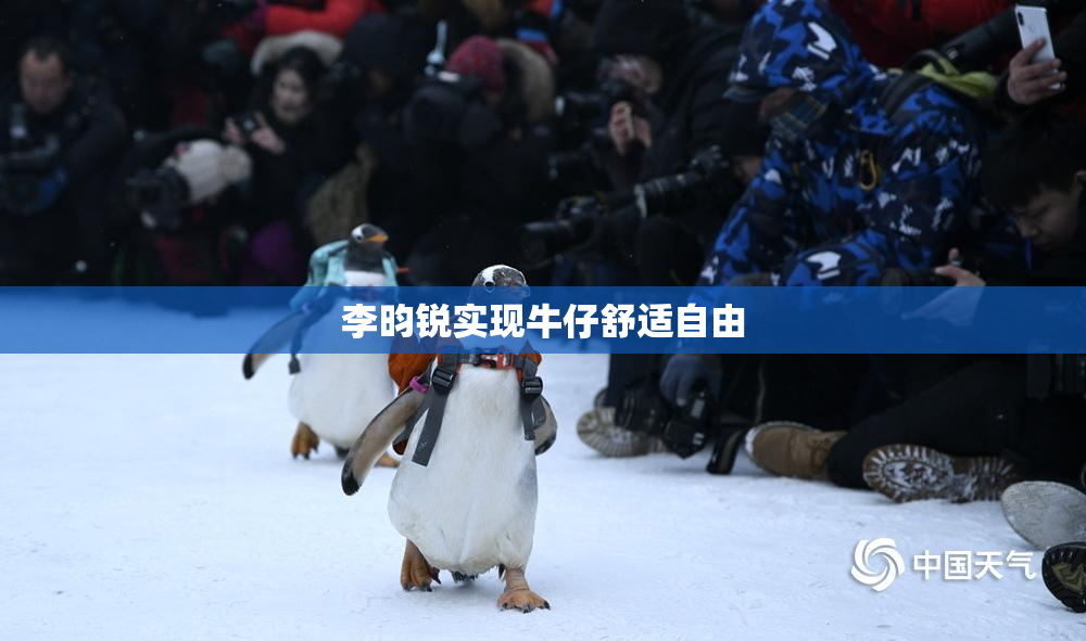 李昀锐实现牛仔舒适自由