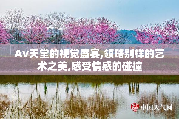 Av天堂的视觉盛宴,领略别样的艺术之美,感受情感的碰撞