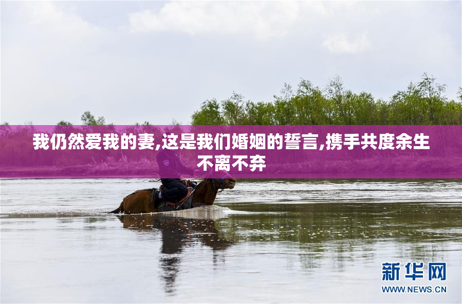 我仍然爱我的妻,这是我们婚姻的誓言,携手共度余生不离不弃