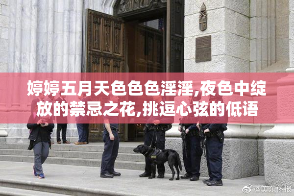 婷婷五月天色色色淫淫,夜色中绽放的禁忌之花,挑逗心弦的低语