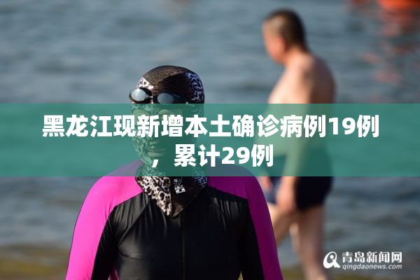 黑龙江现新增本土确诊病例19例，累计29例