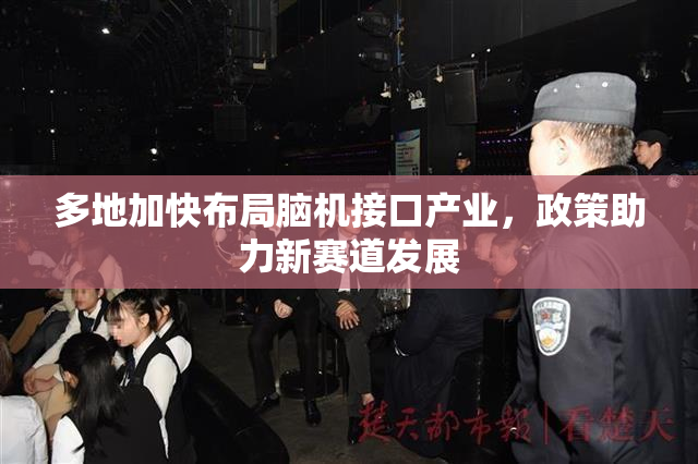 多地加快布局脑机接口产业，政策助力新赛道发展
