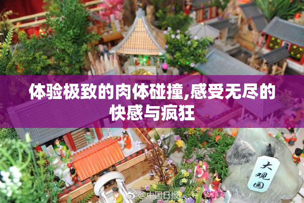 体验极致的肉体碰撞,感受无尽的快感与疯狂