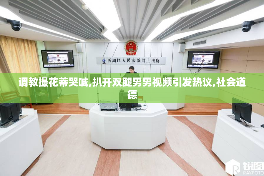 调教撮花蒂哭喊,扒开双腿男男视频引发热议,社会道德