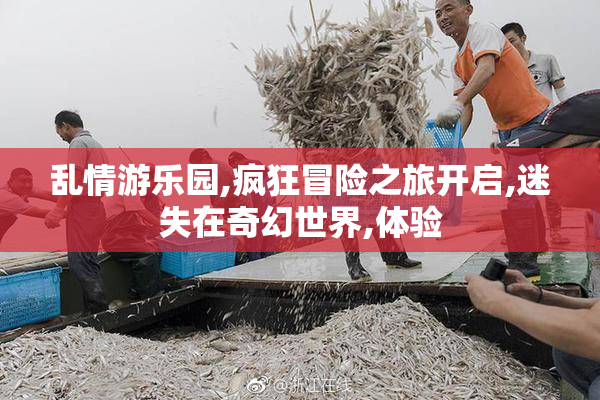 乱情游乐园,疯狂冒险之旅开启,迷失在奇幻世界,体验