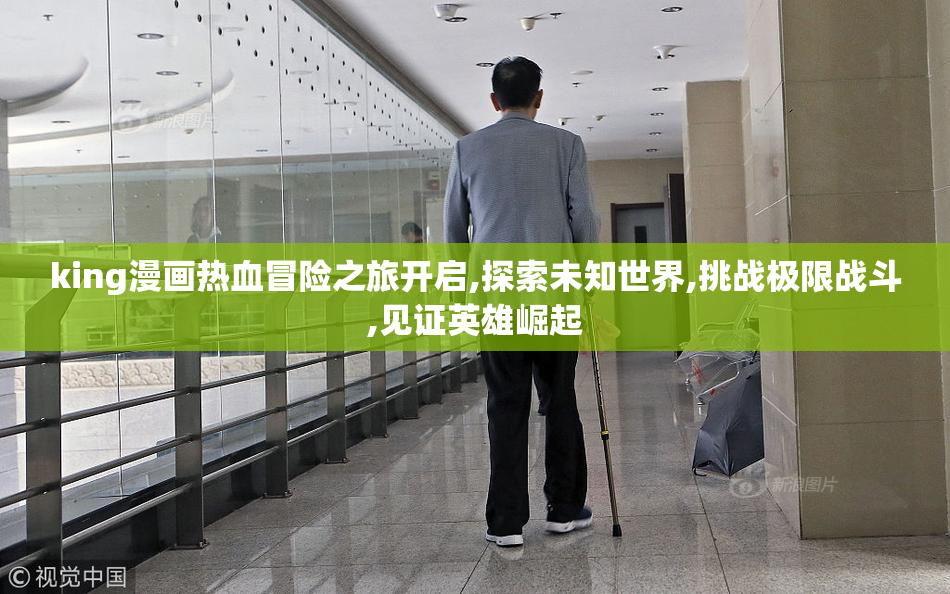 king漫画热血冒险之旅开启,探索未知世界,挑战极限战斗,见证英雄崛起