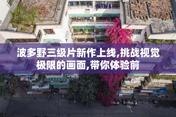 波多野三级片新作上线,挑战视觉极限的画面,带你体验前