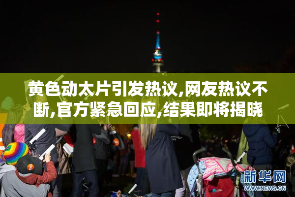 黄色动太片引发热议,网友热议不断,官方紧急回应,结果即将揭晓