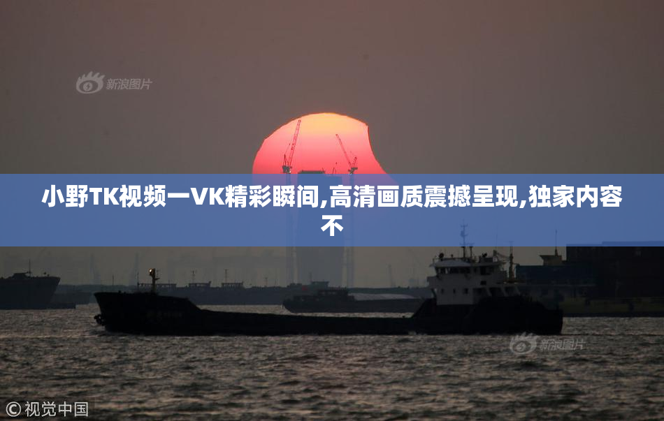 小野TK视频一VK精彩瞬间,高清画质震撼呈现,独家内容不