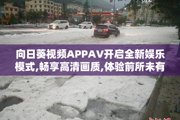 向日葵视频APPAV开启全新娱乐模式,畅享高清画质,体验前所未有的