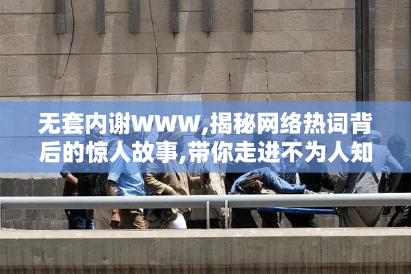 无套内谢WWW,揭秘网络热词背后的惊人故事,带你走进不为人知的秘密