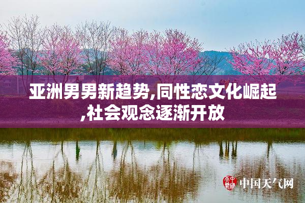 亚洲男男新趋势,同性恋文化崛起,社会观念逐渐开放