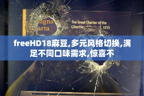 freeHD18麻豆,多元风格切换,满足不同口味需求,惊喜不