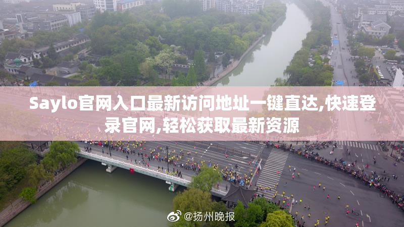 Saylo官网入口最新访问地址一键直达,快速登录官网,轻松获取最新资源