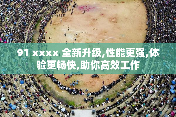 91 xxxx 全新升级,性能更强,体验更畅快,助你高效工作