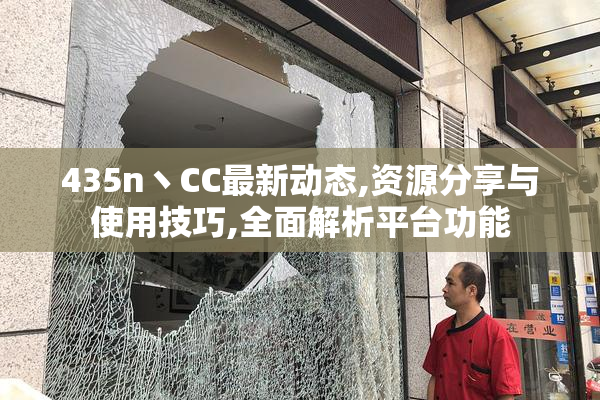 435n丶CC最新动态,资源分享与使用技巧,全面解析平台功能
