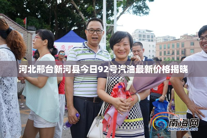 河北邢台新河县今日92号汽油最新价格揭晓