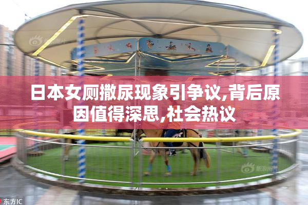 日本女厕撒尿现象引争议,背后原因值得深思,社会热议